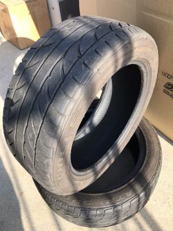 2 tires Achilles atr sport. 205-50-16