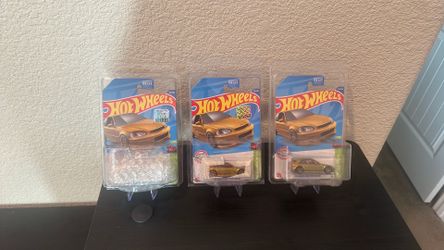 Hot Wheels
