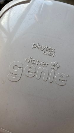 Playtex Baby Diaper Genie