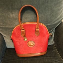 Authentic Dooney & Bourke