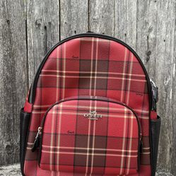 Coach court MD Backpack Bag