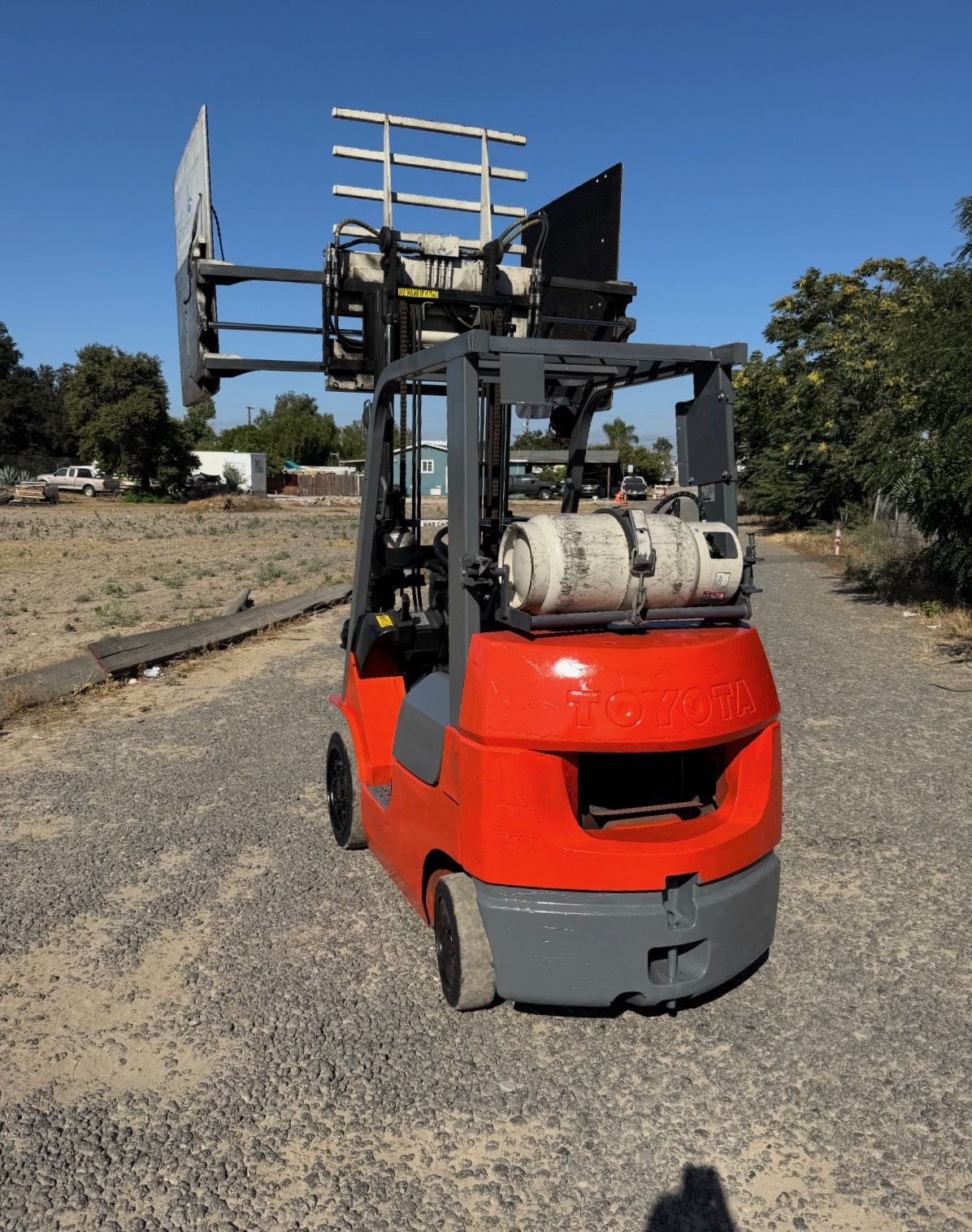 Forklift