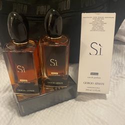 Armani Si Intense 3.4 OZ