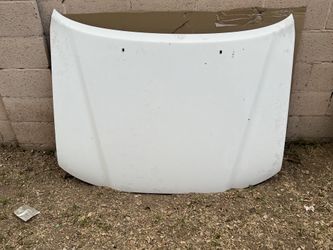 2005 to 2011 Tacoma hood