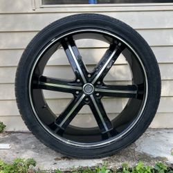 24 Set Wheels For GMC o Chevrolet 