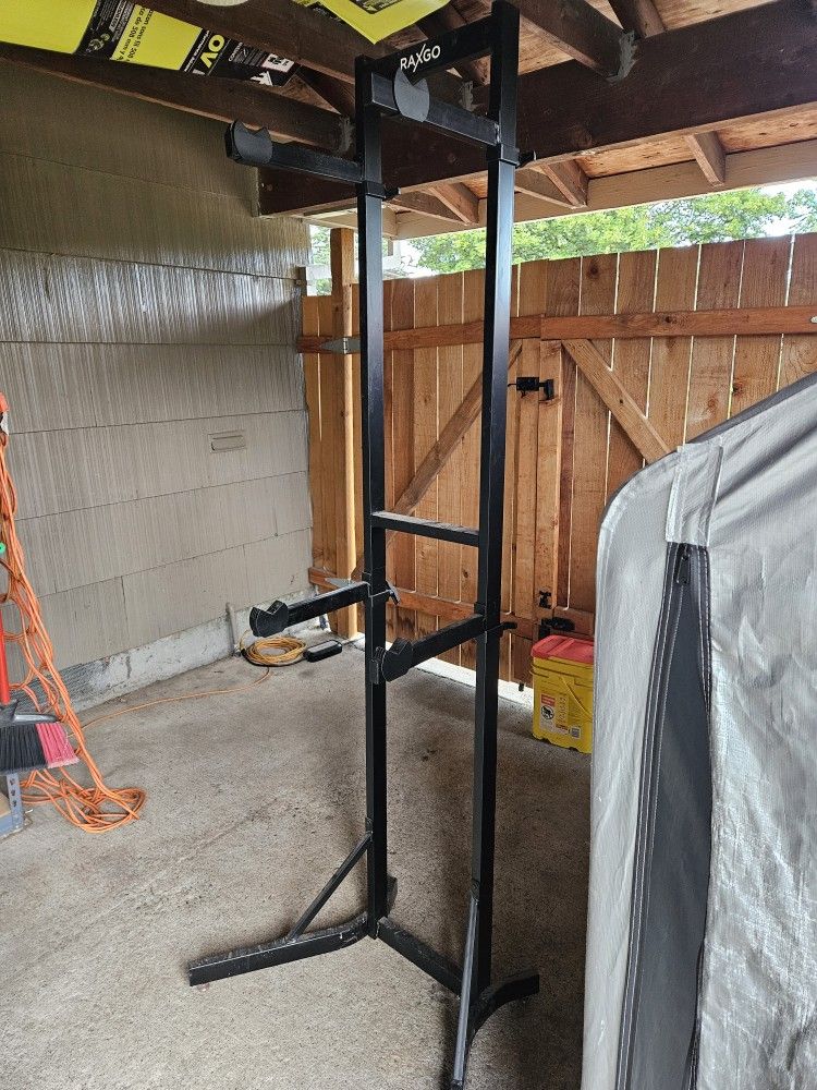 Bike Rack 2 Tier