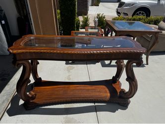 Console Table
