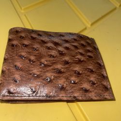 Mens Leather Wallet 