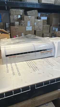 ZOKOP ZP12M2/19-I Mini Split AC Indoor Air Handler – WiFi – R32 – New
