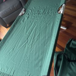 Camping Bed - Single