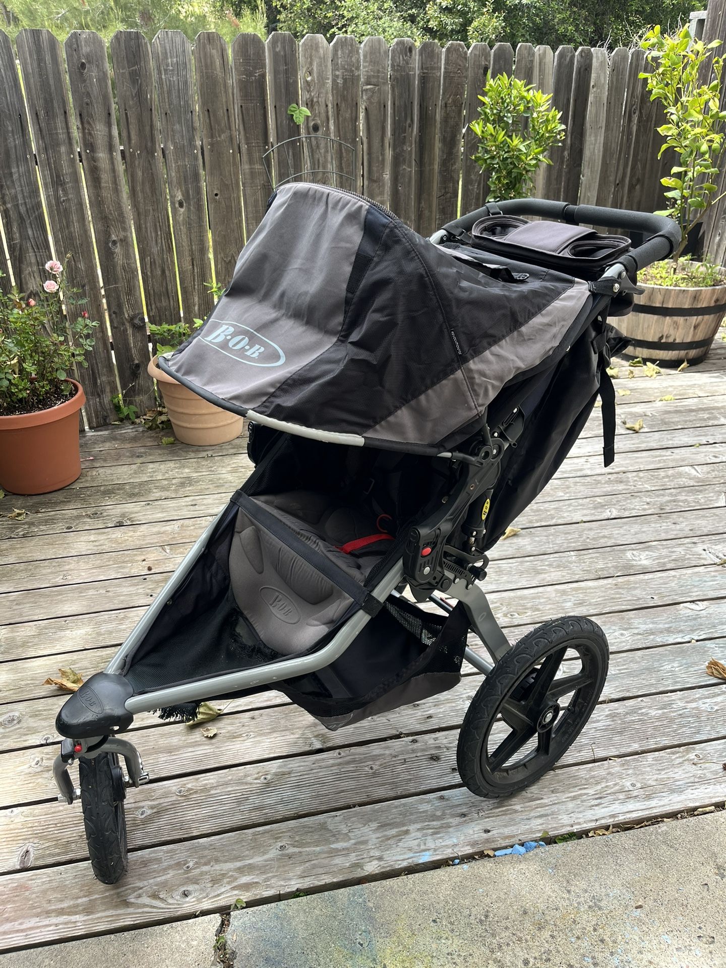 Bob Stroller