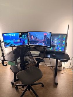 2 Gaming Monitors! 1440p