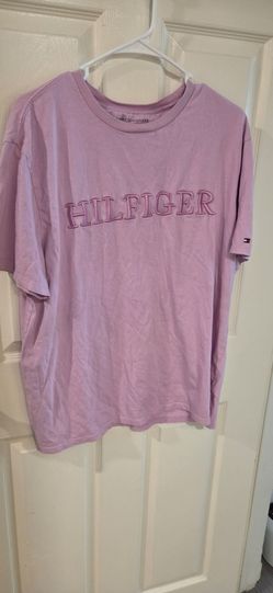 Purple shirt