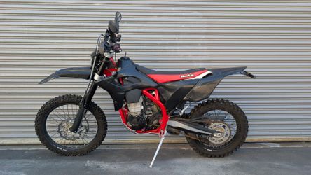 2019 Beta RS390 4-Stroke Dual Sport Street Legal Motorcycle