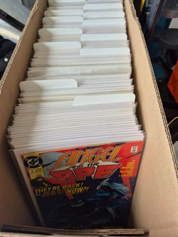 Comic books 300+