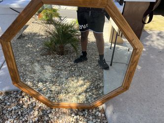 Mirror Octagon