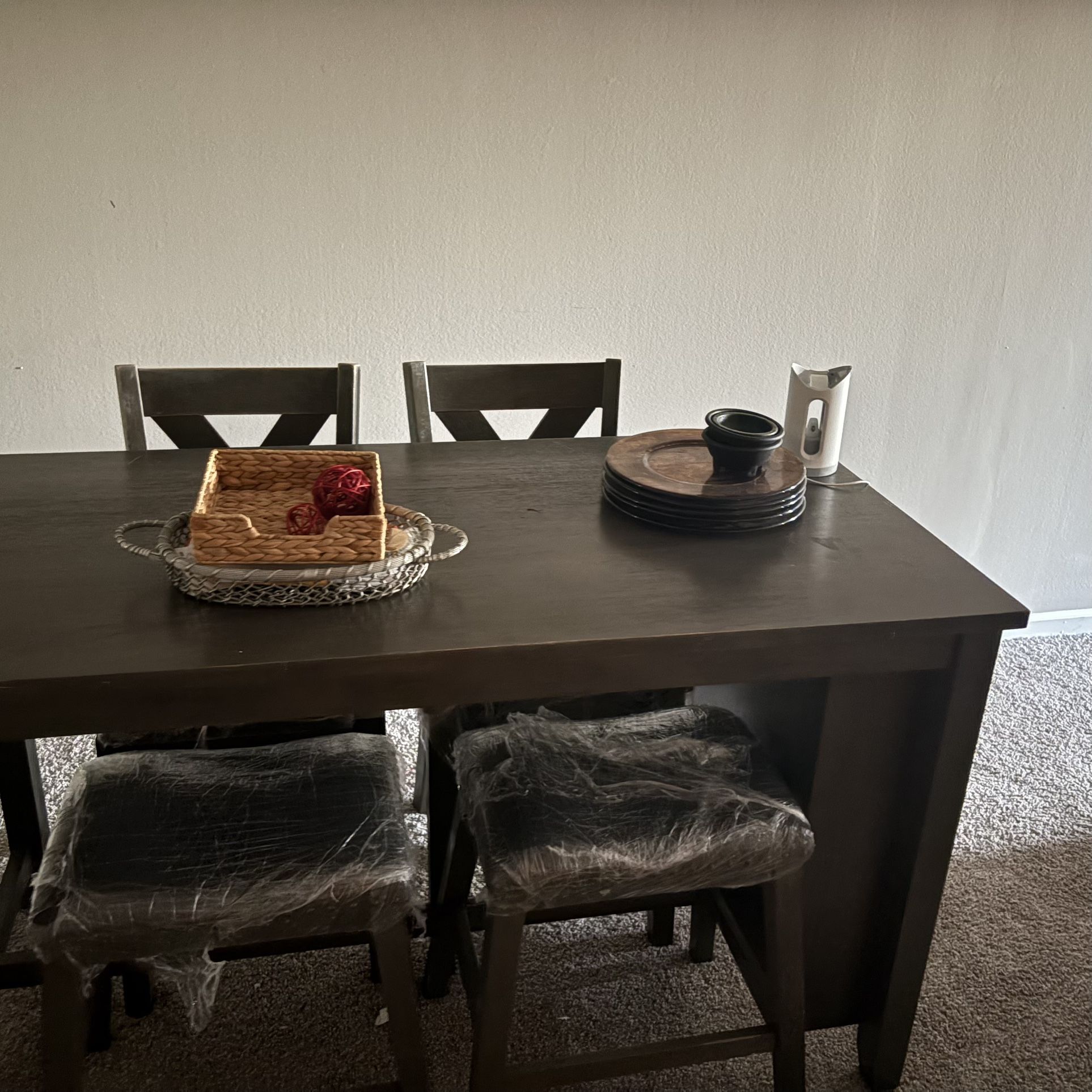 5-Piece Dining Table Set— Great Condition
