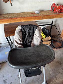 Graco high chair