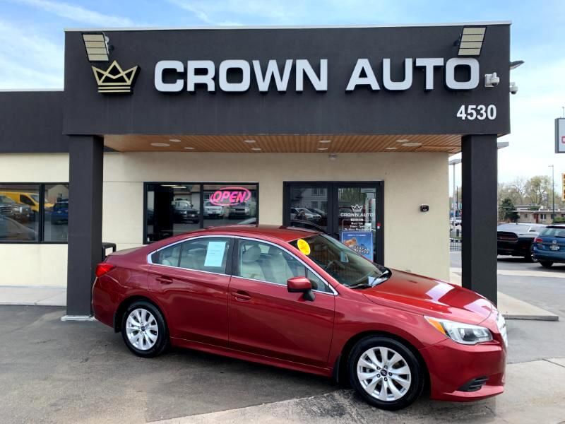 2015 Subaru Legacy