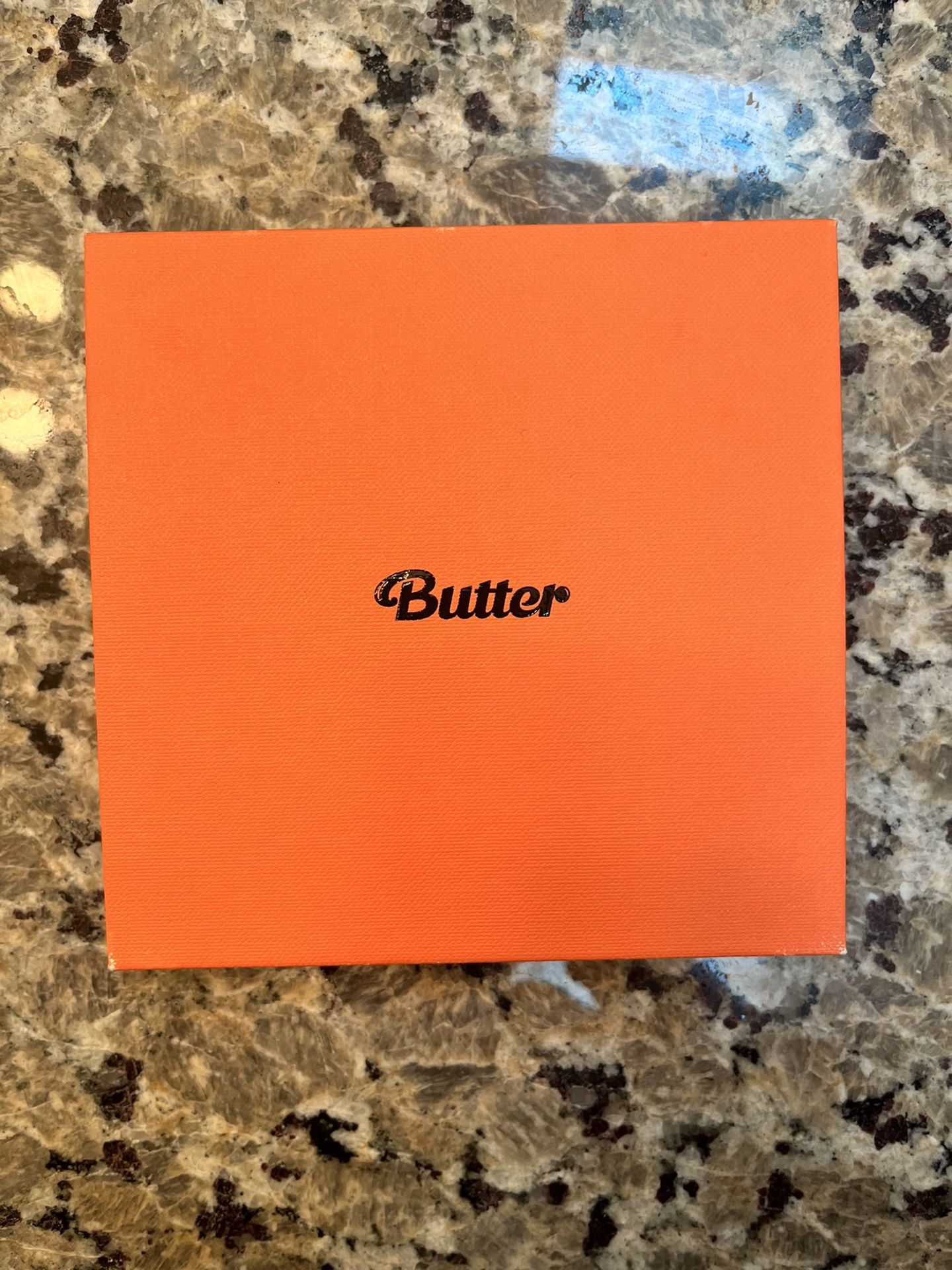 Butter