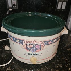 Crock pot