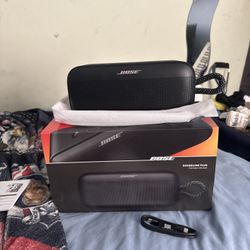 Bose SoundLink Plus Altavoz Bluetooth Portátil, Altavoz Inalámbrico