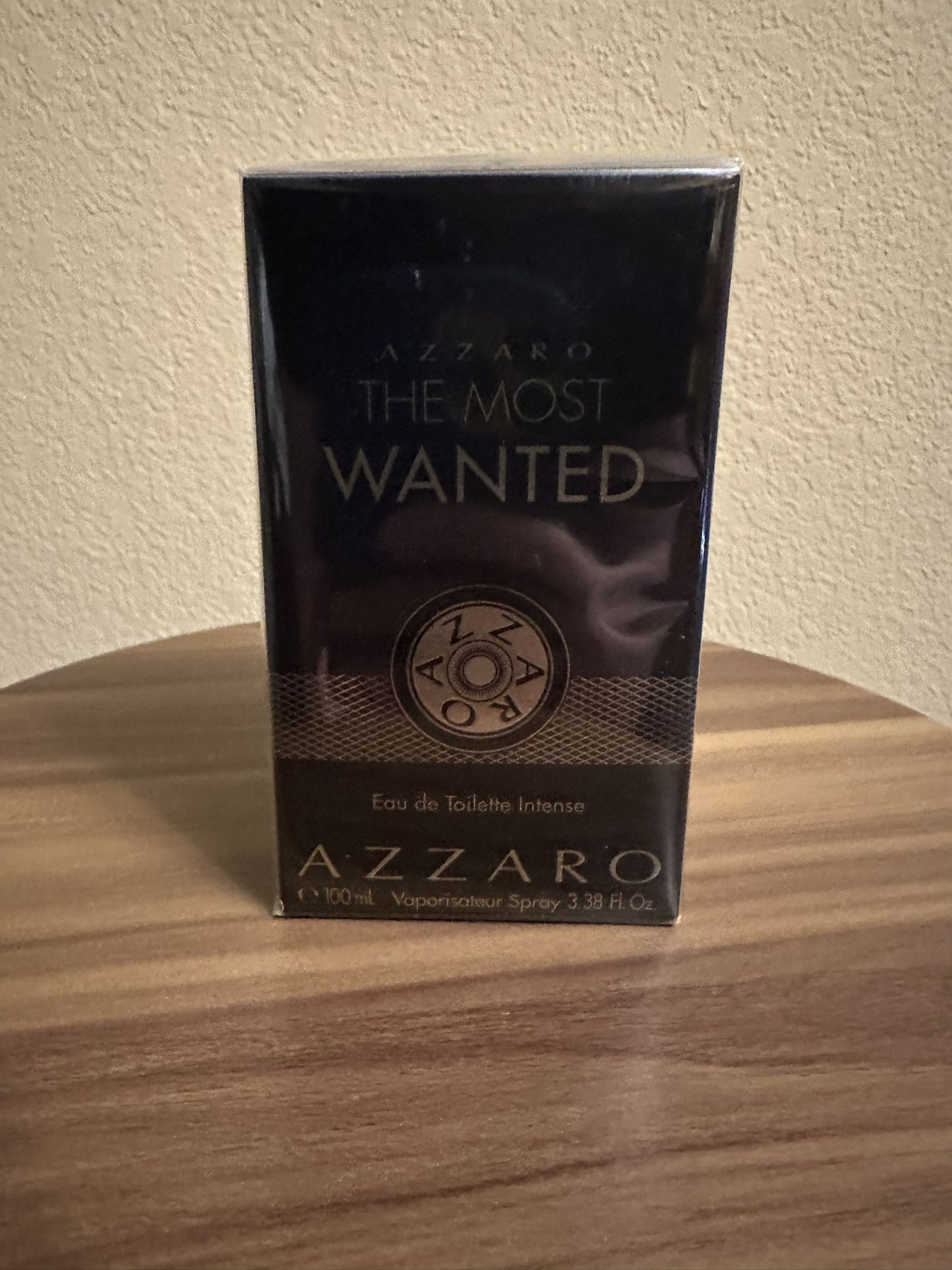 Azzaro The Most Wanted EDT Intense 3.38oz