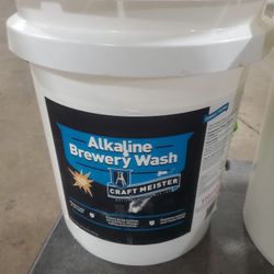 National Chemicals Inc. Craft Meister 32032 Alkaline Brewery Wash 40 lb.
