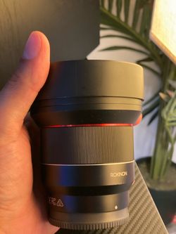 Rokinon AF 14mm f/2.8 FE (Sony E Mount)