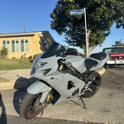 2005 Suzuki GSX-R 600