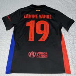 BARCELONA - LAMINE YAMAL