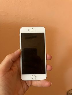 Apple iPhone 8 Silver with Home Button