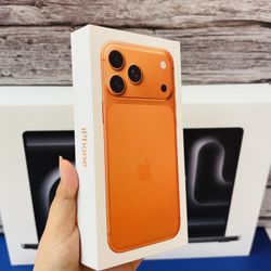 iPhone 17 Promax Liberado 