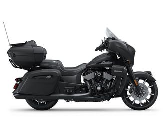 2025 Indian Roadmaster Dark Horse Black Smoke