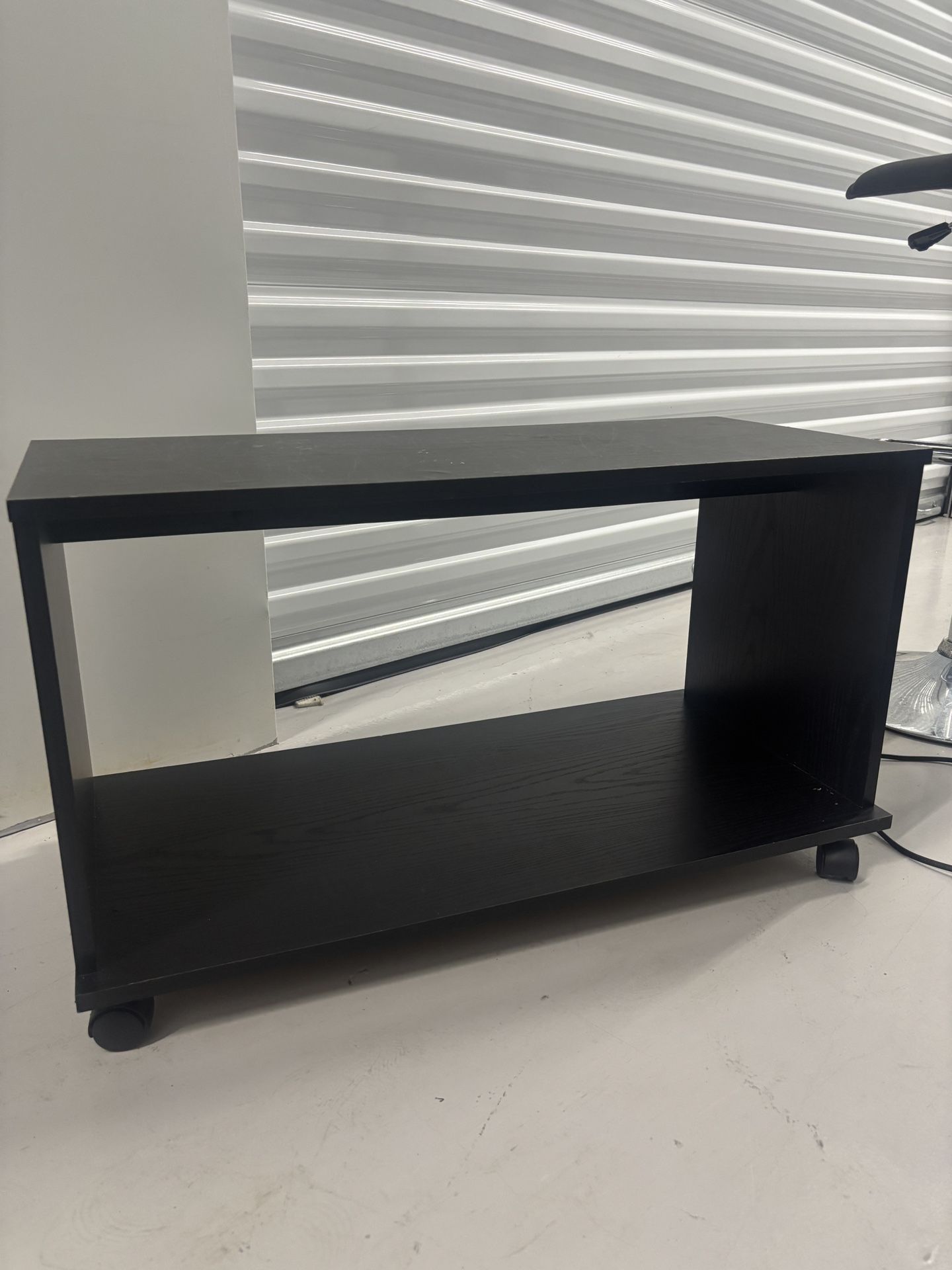Rolling Coffee Table