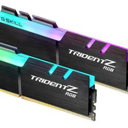 64GB DDR4 RGB Gaming RAM 
