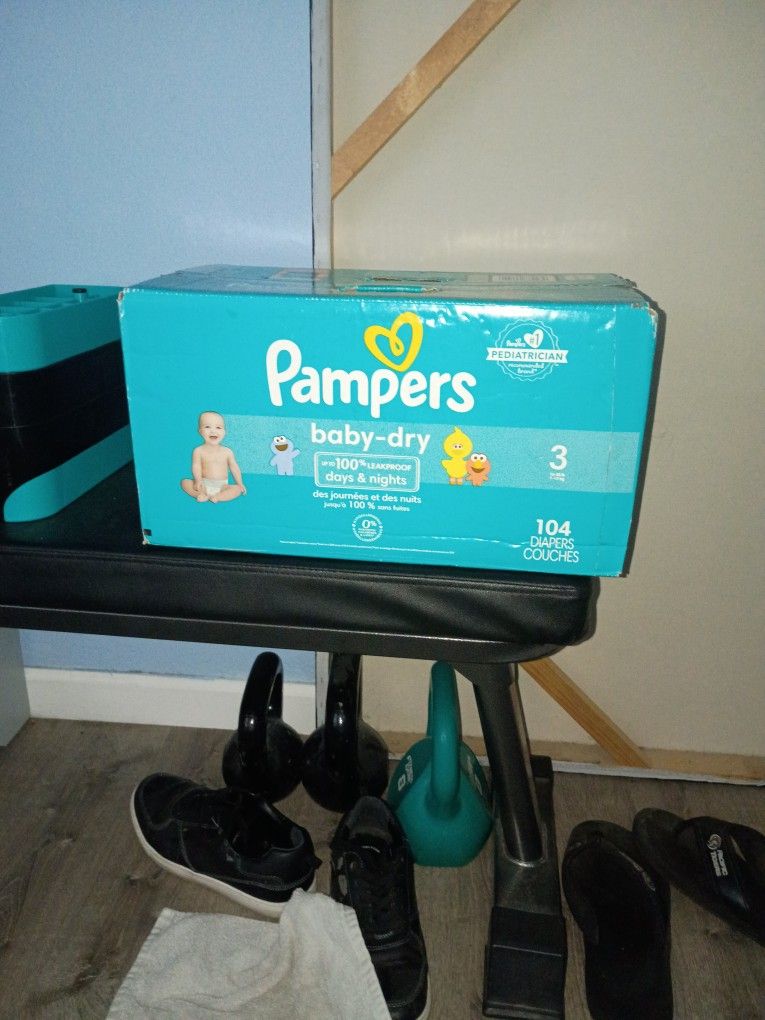 Baby Diapers