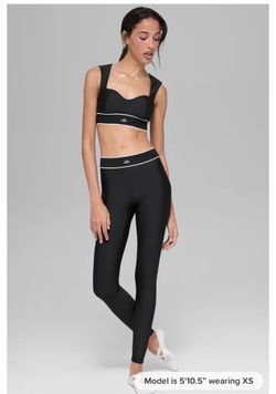 Alo set black