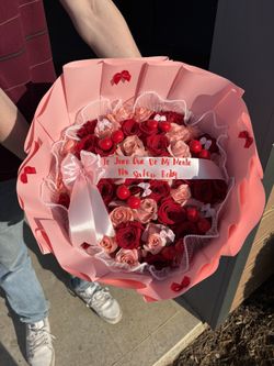 Valentine’s day Bouquets 