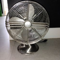 Ventilador de metal hunter