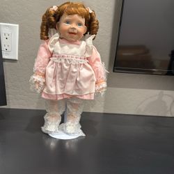 Porcelain Doll