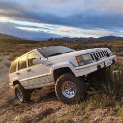 1994 Jeep Grand Cherokee