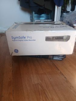 Ge Security Symsafe Pro