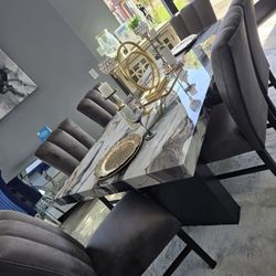 🇺🇸 ✨️ Dining Table Chair Sets! Furniture 