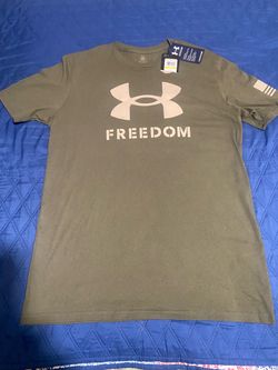 Under Armour Men’s Medium M Nike Adidas Puma Shirt New Balance Tee Tshirt Brand New
