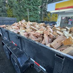 16 “  Douglas Fir Firewood 