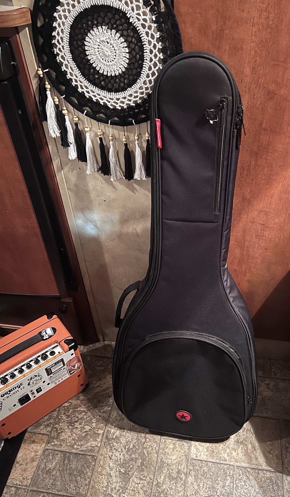 Guitar and Amp