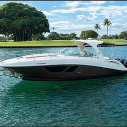 2010 Sea Ray Sundancer 