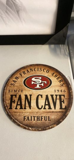 San Francisco 49ers Wall Decor 