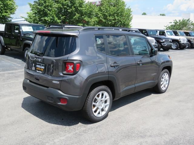 2020 Jeep Renegade
